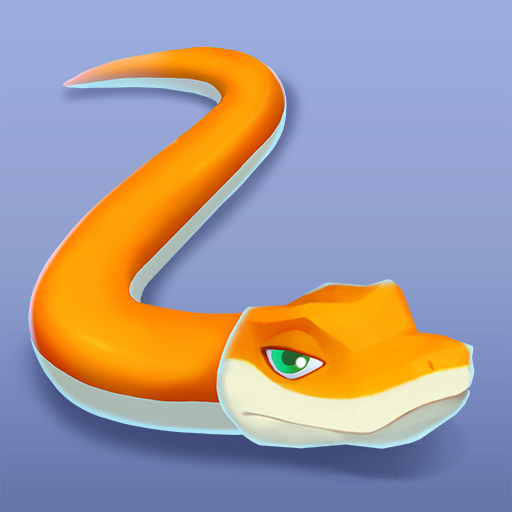 Snake Rivals - Fun Snake Game Logo